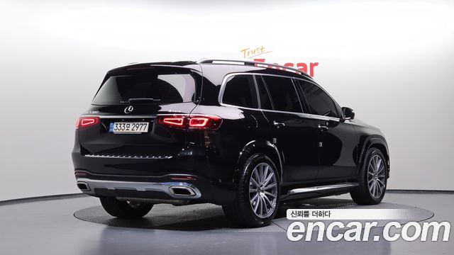 Mercedes-Benz GLS-Class (X167) GLS580 4MATIC 2022 — фото 2