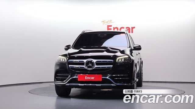 Mercedes-Benz GLS-Class (X167) GLS580 4MATIC 2022 — фото 3