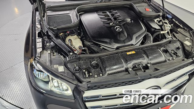 Mercedes-Benz GLS-Class (X167) GLS580 4MATIC 2022 — фото 6