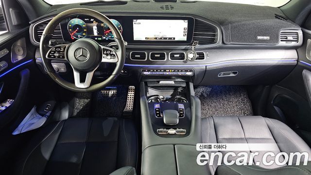 Mercedes-Benz GLS-Class (X167) GLS580 4MATIC 2022 — фото 7