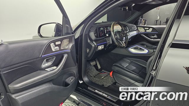 Mercedes-Benz GLS-Class (X167) GLS580 4MATIC 2022 — фото 10