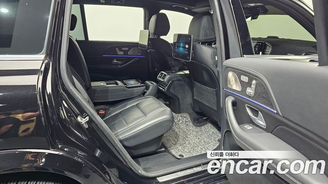 Mercedes-Benz GLS-Class (X167) GLS580 4MATIC 2022 — фото 11