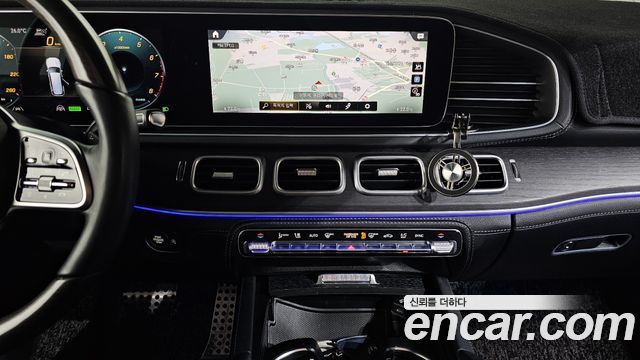 Mercedes-Benz GLS-Class (X167) GLS580 4MATIC 2022 — фото 12