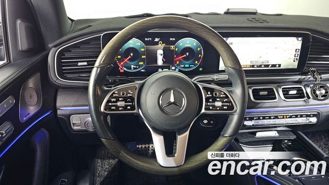Mercedes-Benz GLS-Class (X167) GLS580 4MATIC 2022 — фото 13