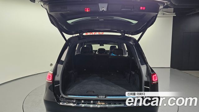 Mercedes-Benz GLS-Class (X167) GLS580 4MATIC 2022 — фото 17