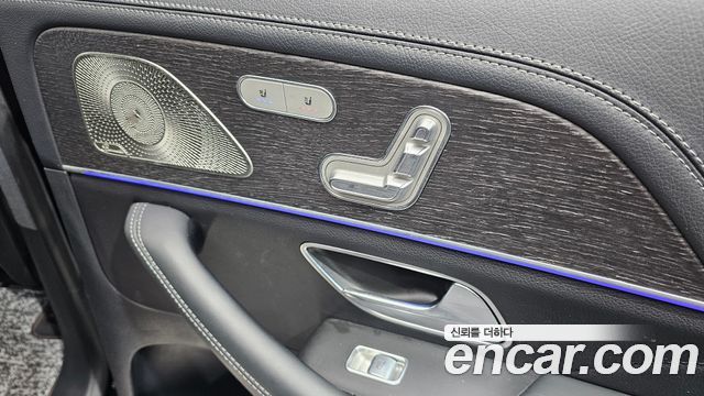 Mercedes-Benz GLS-Class (X167) GLS580 4MATIC 2022 — фото 18