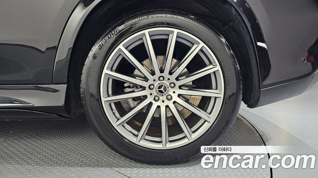 Mercedes-Benz GLS-Class (X167) GLS580 4MATIC 2022 — фото 21