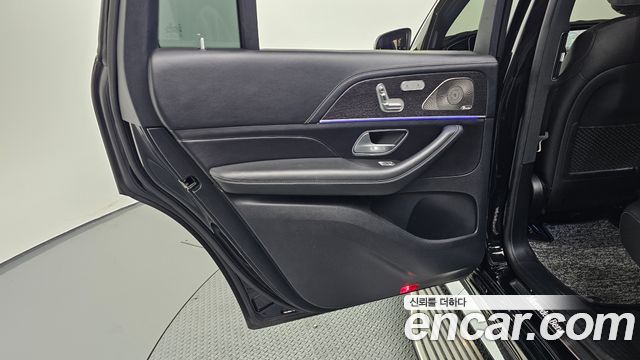Mercedes-Benz GLS-Class (X167) GLS580 4MATIC 2022 — фото 25