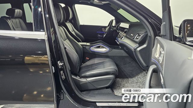 Mercedes-Benz GLS-Class (X167) GLS580 4MATIC 2022 — фото 26