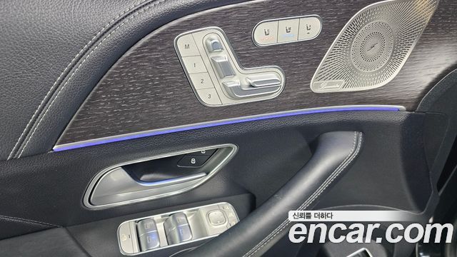 Mercedes-Benz GLS-Class (X167) GLS580 4MATIC 2022 — фото 27