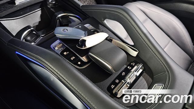 Mercedes-Benz GLS-Class (X167) GLS580 4MATIC 2022 — фото 34