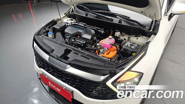 Kia Sportage Hybrid (V) Nobleless 2WD 2023 — фото 6