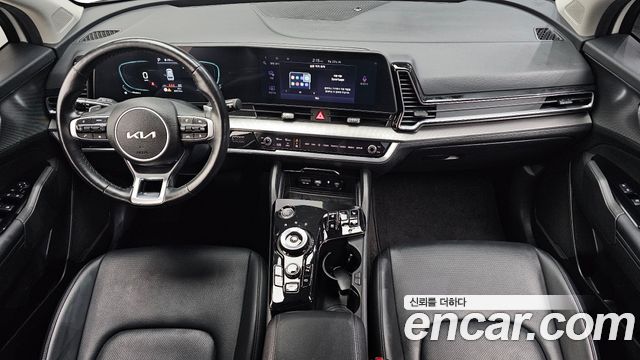 Kia Sportage Hybrid (V) Nobleless 2WD 2023 — фото 7