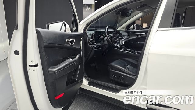 Kia Sportage Hybrid (V) Nobleless 2WD 2023 — фото 10