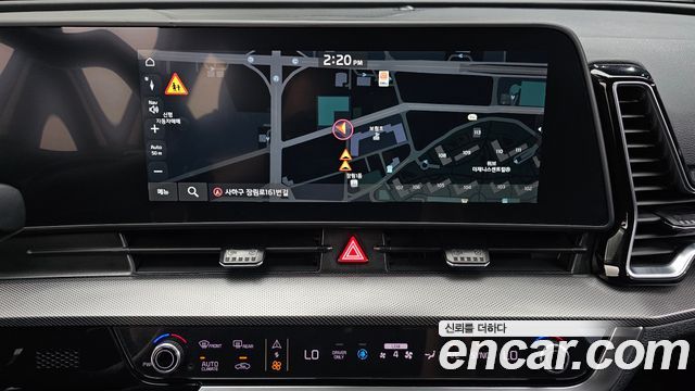 Kia Sportage Hybrid (V) Nobleless 2WD 2023 — фото 14