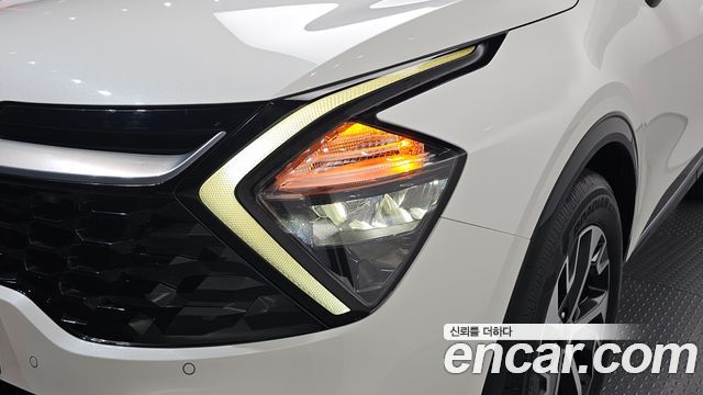 Kia Sportage Hybrid (V) Nobleless 2WD 2023 — фото 22