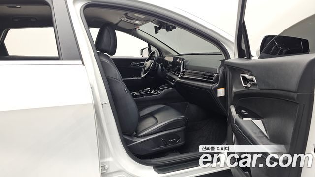 Kia Sportage Hybrid (V) Nobleless 2WD 2023 — фото 26