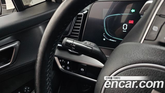 Kia Sportage Hybrid (V) Nobleless 2WD 2023 — фото 27
