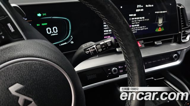 Kia Sportage Hybrid (V) Nobleless 2WD 2023 — фото 28