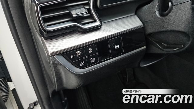 Kia Sportage Hybrid (V) Nobleless 2WD 2023 — фото 29