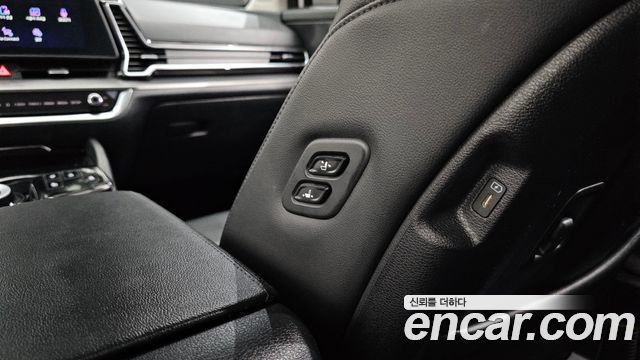 Kia Sportage Hybrid (V) Nobleless 2WD 2023 — фото 31