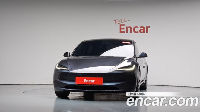 Tesla Model 3 RWD 2025 — фото 3