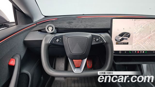 Tesla Model 3 RWD 2025 — фото 13