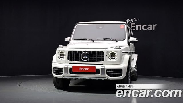 Mercedes-Benz G-Class (W463b) AMG G63 2021 — фото 3