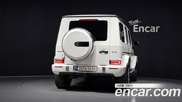 Mercedes-Benz G-Class (W463b) AMG G63 2021 — фото 4