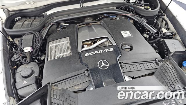 Mercedes-Benz G-Class (W463b) AMG G63 2021 — фото 6