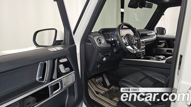 Mercedes-Benz G-Class (W463b) AMG G63 2021 — фото 10