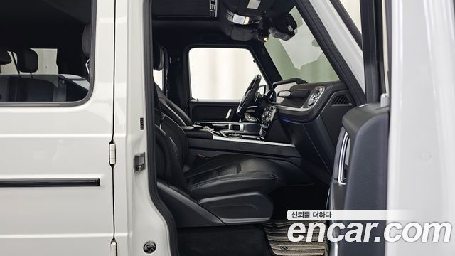 Mercedes-Benz G-Class (W463b) AMG G63 2021 — фото 11
