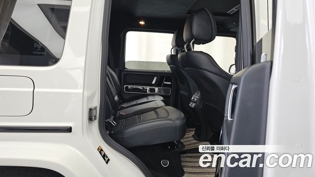 Mercedes-Benz G-Class (W463b) AMG G63 2021 — фото 12