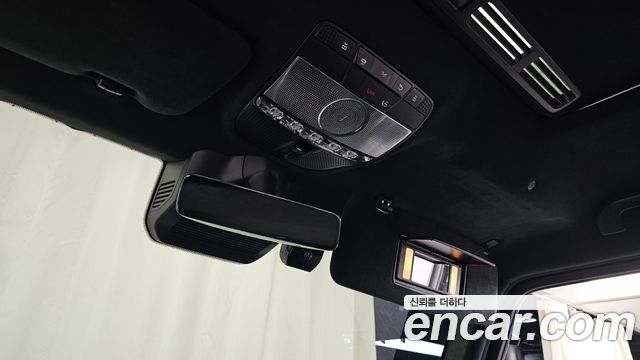 Mercedes-Benz G-Class (W463b) AMG G63 2021 — фото 17