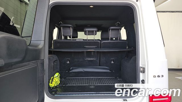 Mercedes-Benz G-Class (W463b) AMG G63 2021 — фото 20