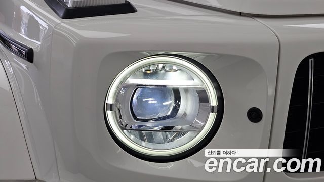 Mercedes-Benz G-Class (W463b) AMG G63 2021 — фото 22