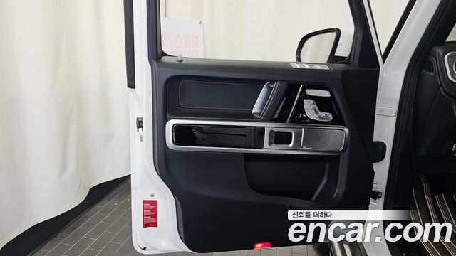 Mercedes-Benz G-Class (W463b) AMG G63 2021 — фото 24