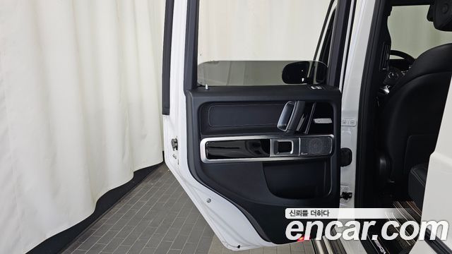Mercedes-Benz G-Class (W463b) AMG G63 2021 — фото 25