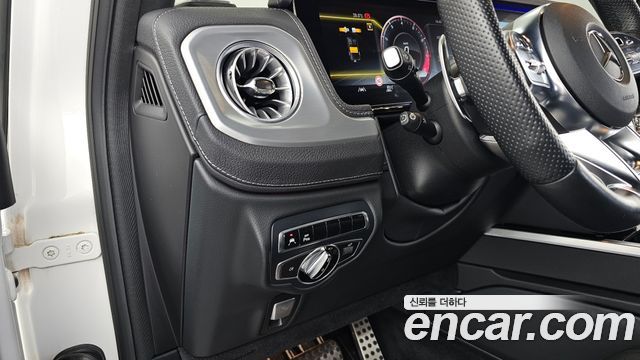 Mercedes-Benz G-Class (W463b) AMG G63 2021 — фото 29