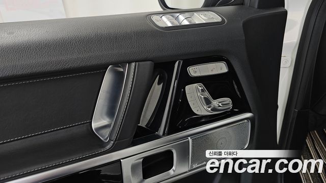 Mercedes-Benz G-Class (W463b) AMG G63 2021 — фото 32