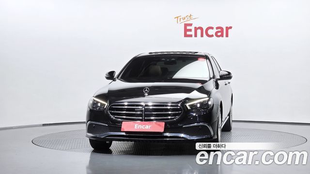 Mercedes-Benz E-Class (W213) E250 Exclusive 2021 — фото 3
