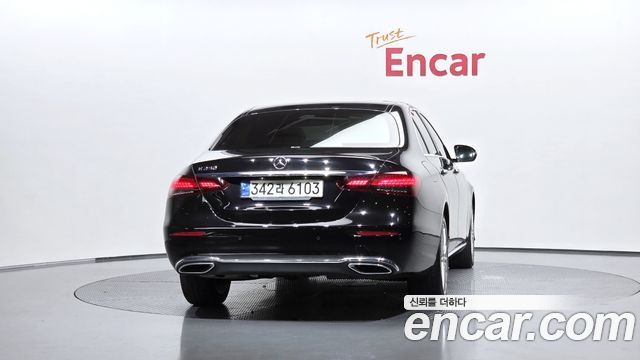 Mercedes-Benz E-Class (W213) E250 Exclusive 2021 — фото 4