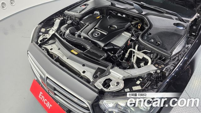 Mercedes-Benz E-Class (W213) E250 Exclusive 2021 — фото 6