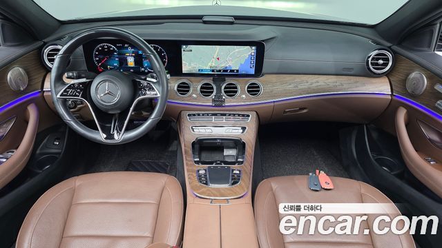 Mercedes-Benz E-Class (W213) E250 Exclusive 2021 — фото 7