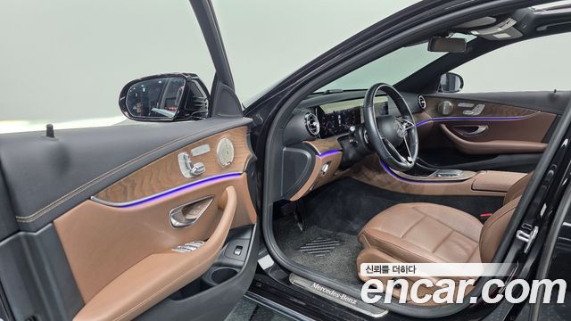 Mercedes-Benz E-Class (W213) E250 Exclusive 2021 — фото 10