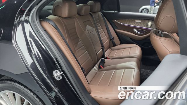 Mercedes-Benz E-Class (W213) E250 Exclusive 2021 — фото 11
