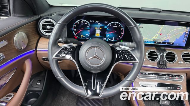 Mercedes-Benz E-Class (W213) E250 Exclusive 2021 — фото 13