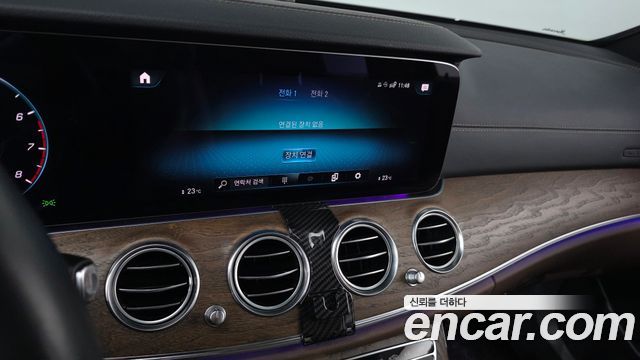 Mercedes-Benz E-Class (W213) E250 Exclusive 2021 — фото 15