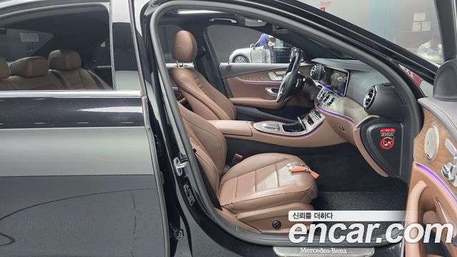 Mercedes-Benz E-Class (W213) E250 Exclusive 2021 — фото 26