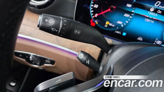 Mercedes-Benz E-Class (W213) E250 Exclusive 2021 — фото 28